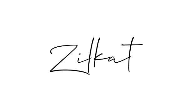 Check out images of Autograph of Zilkat name. Actor Zilkat Signature Style. Allison_Script is a professional sign style online. Zilkat signature style 2 images and pictures png