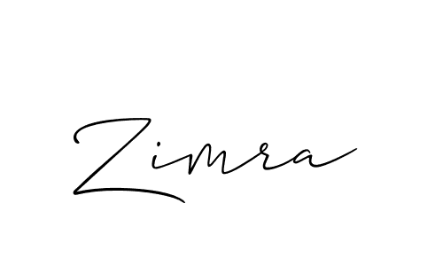 Also You can easily find your signature by using the search form. We will create Zimra name handwritten signature images for you free of cost using Allison_Script sign style. Zimra signature style 2 images and pictures png