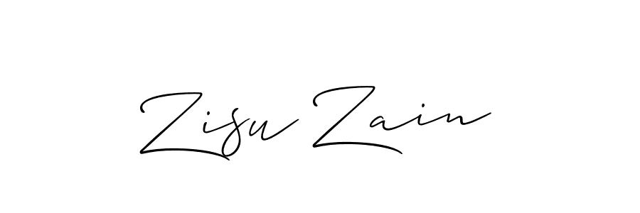 See photos of Zisu Zain official signature by Spectra . Check more albums & portfolios. Read reviews & check more about Allison_Script font. Zisu Zain signature style 2 images and pictures png
