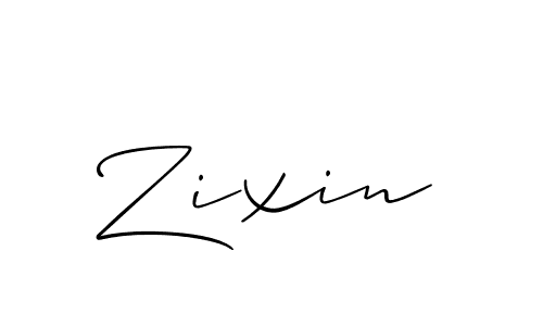 You can use this online signature creator to create a handwritten signature for the name Zixin. This is the best online autograph maker. Zixin signature style 2 images and pictures png
