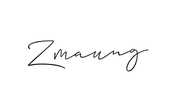 Here are the top 10 professional signature styles for the name Zmaung. These are the best autograph styles you can use for your name. Zmaung signature style 2 images and pictures png