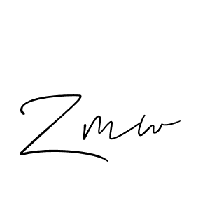 Here are the top 10 professional signature styles for the name Zmw. These are the best autograph styles you can use for your name. Zmw signature style 2 images and pictures png