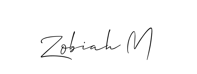 Check out images of Autograph of Zobiah M name. Actor Zobiah M Signature Style. Allison_Script is a professional sign style online. Zobiah M signature style 2 images and pictures png