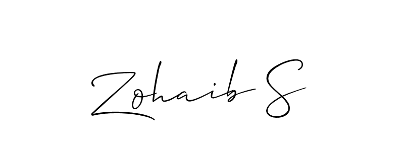 You can use this online signature creator to create a handwritten signature for the name Zohaib S. This is the best online autograph maker. Zohaib S signature style 2 images and pictures png