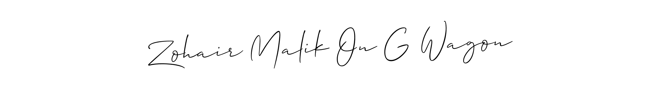 You can use this online signature creator to create a handwritten signature for the name Zohair Malik On G Wagon. This is the best online autograph maker. Zohair Malik On G Wagon signature style 2 images and pictures png