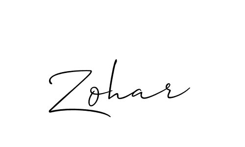 This is the best signature style for the Zohar name. Also you like these signature font (Allison_Script). Mix name signature. Zohar signature style 2 images and pictures png