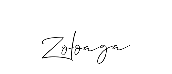 Also You can easily find your signature by using the search form. We will create Zoloaga name handwritten signature images for you free of cost using Allison_Script sign style. Zoloaga signature style 2 images and pictures png