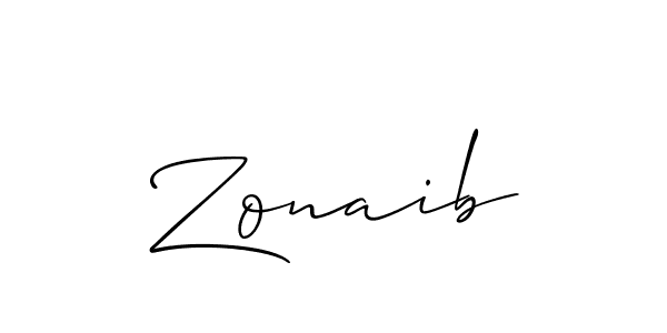 Check out images of Autograph of Zonaib name. Actor Zonaib Signature Style. Allison_Script is a professional sign style online. Zonaib signature style 2 images and pictures png