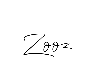 Create a beautiful signature design for name Zooz. With this signature (Allison_Script) fonts, you can make a handwritten signature for free. Zooz signature style 2 images and pictures png