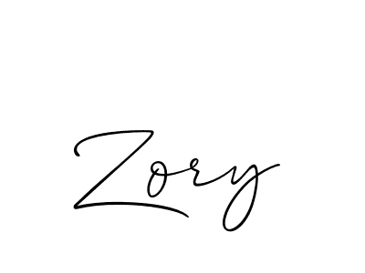 Once you've used our free online signature maker to create your best signature Allison_Script style, it's time to enjoy all of the benefits that Zory name signing documents. Zory signature style 2 images and pictures png