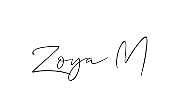 See photos of Zoya M official signature by Spectra . Check more albums & portfolios. Read reviews & check more about Allison_Script font. Zoya M signature style 2 images and pictures png
