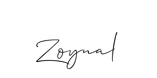 See photos of Zoynal official signature by Spectra . Check more albums & portfolios. Read reviews & check more about Allison_Script font. Zoynal signature style 2 images and pictures png