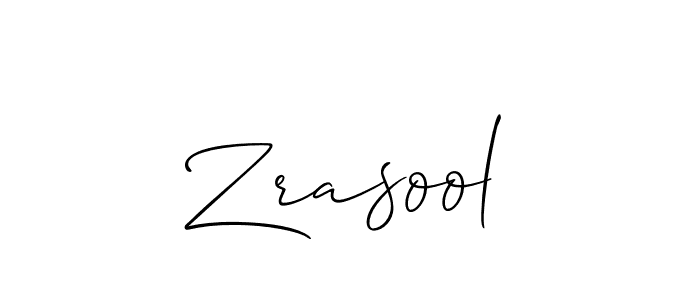 Check out images of Autograph of Zrasool name. Actor Zrasool Signature Style. Allison_Script is a professional sign style online. Zrasool signature style 2 images and pictures png