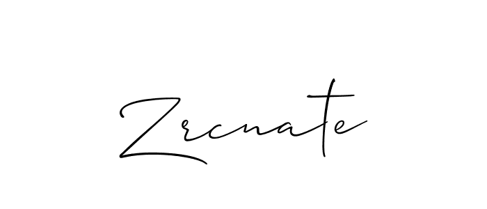 Here are the top 10 professional signature styles for the name Zrcnate. These are the best autograph styles you can use for your name. Zrcnate signature style 2 images and pictures png