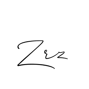 It looks lik you need a new signature style for name Zrz. Design unique handwritten (Allison_Script) signature with our free signature maker in just a few clicks. Zrz signature style 2 images and pictures png