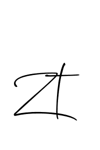 Similarly Allison_Script is the best handwritten signature design. Signature creator online .You can use it as an online autograph creator for name Zt. Zt signature style 2 images and pictures png