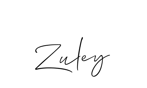 Here are the top 10 professional signature styles for the name Zuley. These are the best autograph styles you can use for your name. Zuley signature style 2 images and pictures png