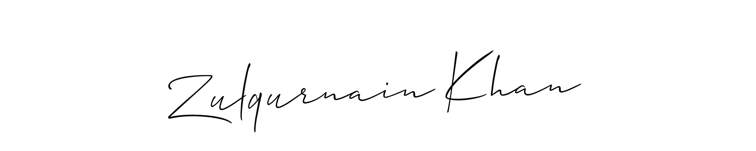 You can use this online signature creator to create a handwritten signature for the name Zulqurnain Khan. This is the best online autograph maker. Zulqurnain Khan signature style 2 images and pictures png