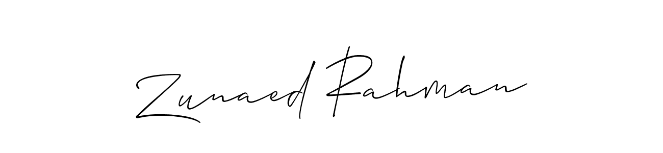 Check out images of Autograph of Zunaed Rahman name. Actor Zunaed Rahman Signature Style. Allison_Script is a professional sign style online. Zunaed Rahman signature style 2 images and pictures png