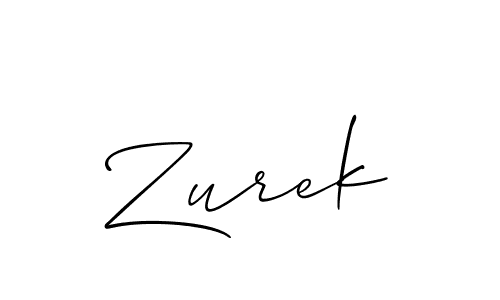 Make a short Zurek signature style. Manage your documents anywhere anytime using Allison_Script. Create and add eSignatures, submit forms, share and send files easily. Zurek signature style 2 images and pictures png