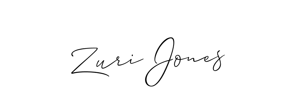 Check out images of Autograph of Zuri Jones name. Actor Zuri Jones Signature Style. Allison_Script is a professional sign style online. Zuri Jones signature style 2 images and pictures png