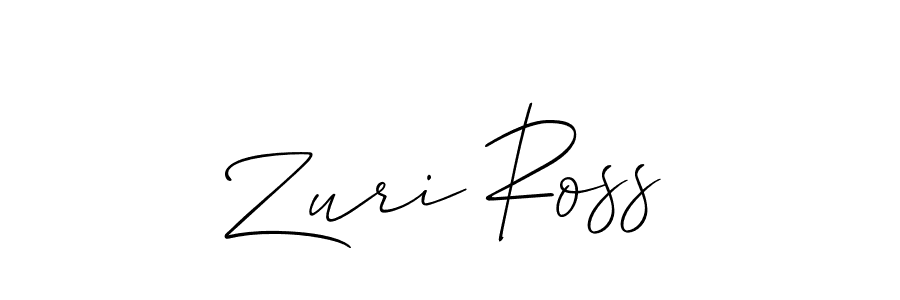 Here are the top 10 professional signature styles for the name Zuri Ross. These are the best autograph styles you can use for your name. Zuri Ross signature style 2 images and pictures png