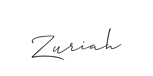 Here are the top 10 professional signature styles for the name Zuriah. These are the best autograph styles you can use for your name. Zuriah signature style 2 images and pictures png