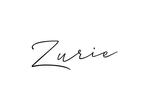 This is the best signature style for the Zurie name. Also you like these signature font (Allison_Script). Mix name signature. Zurie signature style 2 images and pictures png