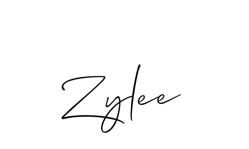 You can use this online signature creator to create a handwritten signature for the name Zylee. This is the best online autograph maker. Zylee signature style 2 images and pictures png