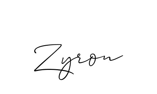 Check out images of Autograph of Zyron name. Actor Zyron Signature Style. Allison_Script is a professional sign style online. Zyron signature style 2 images and pictures png