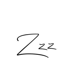 Allison_Script is a professional signature style that is perfect for those who want to add a touch of class to their signature. It is also a great choice for those who want to make their signature more unique. Get Zzz name to fancy signature for free. Zzz signature style 2 images and pictures png