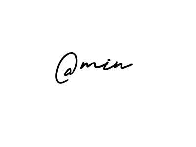 @min stylish signature style. Best Handwritten Sign (AmerikaSignatureDemo-Regular) for my name. Handwritten Signature Collection Ideas for my name @min. @min signature style 3 images and pictures png