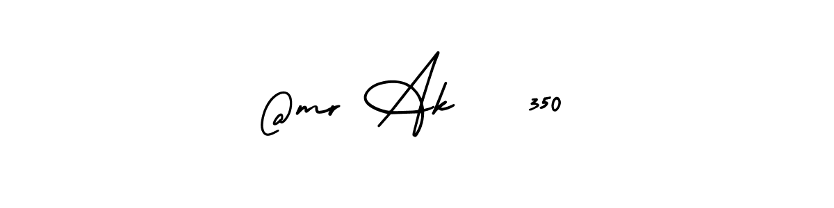 See photos of @mr Ak   350 official signature by Spectra . Check more albums & portfolios. Read reviews & check more about AmerikaSignatureDemo-Regular font. @mr Ak   350 signature style 3 images and pictures png
