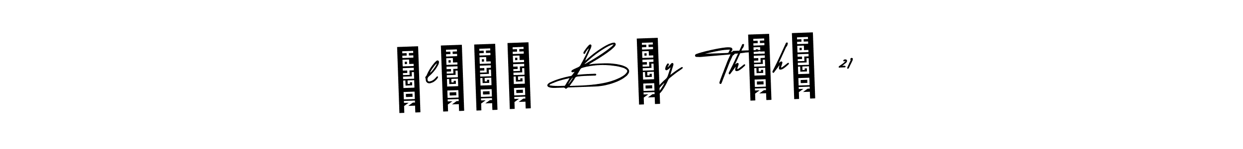 Also we have Ãløñé Bøy Thàhà 21 name is the best signature style. Create professional handwritten signature collection using AmerikaSignatureDemo-Regular autograph style. Ãløñé Bøy Thàhà 21 signature style 3 images and pictures png