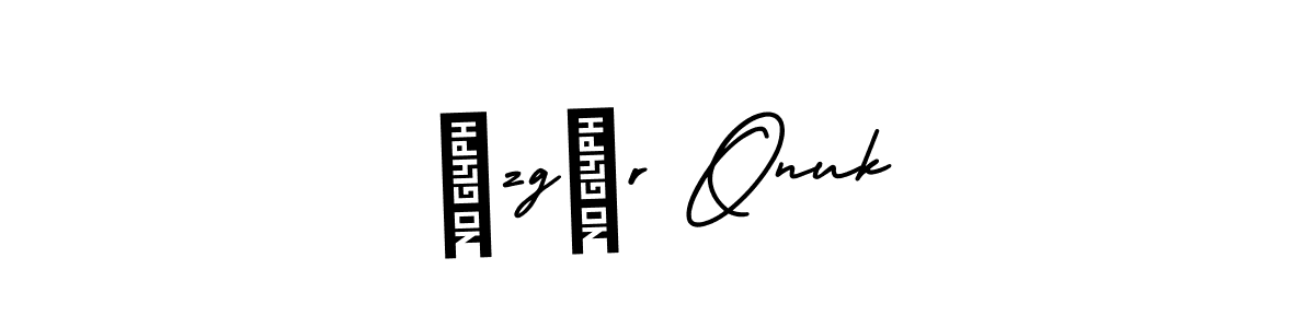 AmerikaSignatureDemo-Regular is a professional signature style that is perfect for those who want to add a touch of class to their signature. It is also a great choice for those who want to make their signature more unique. Get Özgür Onuk name to fancy signature for free. Özgür Onuk signature style 3 images and pictures png