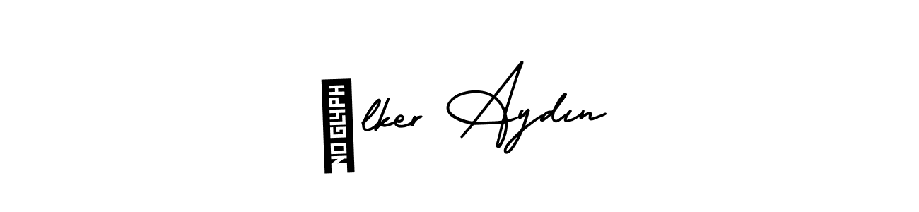 Best and Professional Signature Style for İlker Aydın. AmerikaSignatureDemo-Regular Best Signature Style Collection. İlker Aydın signature style 3 images and pictures png