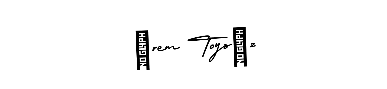 You can use this online signature creator to create a handwritten signature for the name İrem Toysöz. This is the best online autograph maker. İrem Toysöz signature style 3 images and pictures png