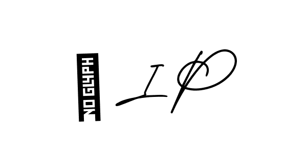 It looks lik you need a new signature style for name Ś I P. Design unique handwritten (AmerikaSignatureDemo-Regular) signature with our free signature maker in just a few clicks. Ś I P signature style 3 images and pictures png