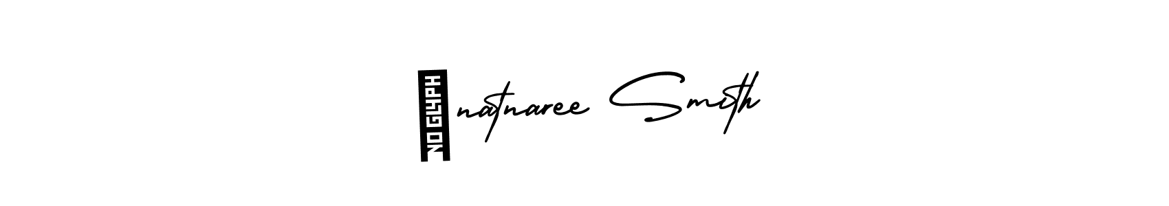 See photos of ์natnaree Smith official signature by Spectra . Check more albums & portfolios. Read reviews & check more about AmerikaSignatureDemo-Regular font. ์natnaree Smith signature style 3 images and pictures png