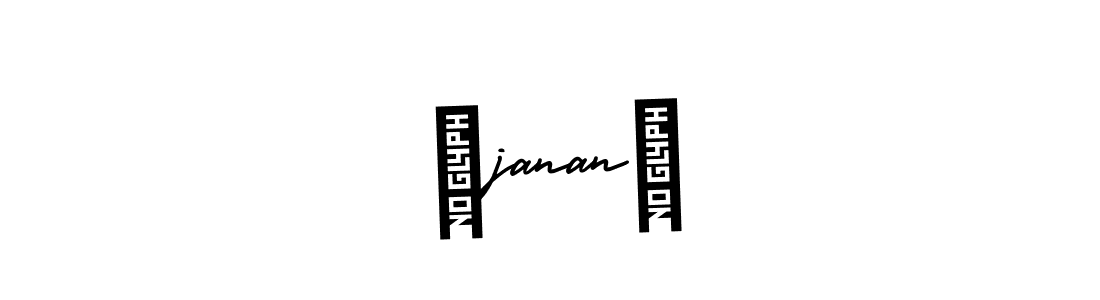 How to make ⚡janan⚡ signature? AmerikaSignatureDemo-Regular is a professional autograph style. Create handwritten signature for ⚡janan⚡ name. ⚡janan⚡ signature style 3 images and pictures png