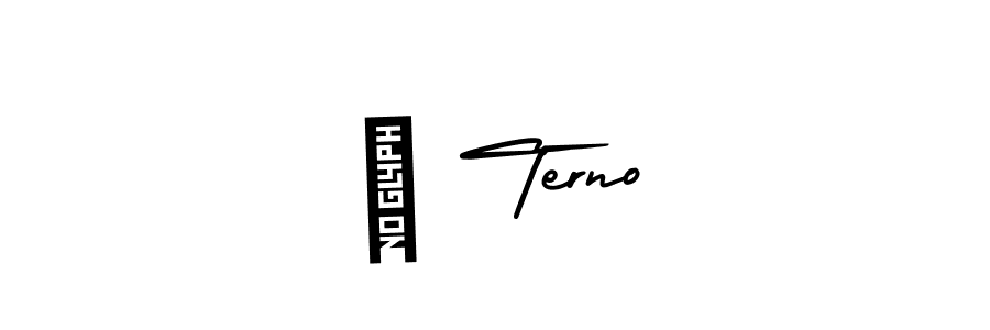 Once you've used our free online signature maker to create your best signature AmerikaSignatureDemo-Regular style, it's time to enjoy all of the benefits that ✓ Terno name signing documents. ✓ Terno signature style 3 images and pictures png