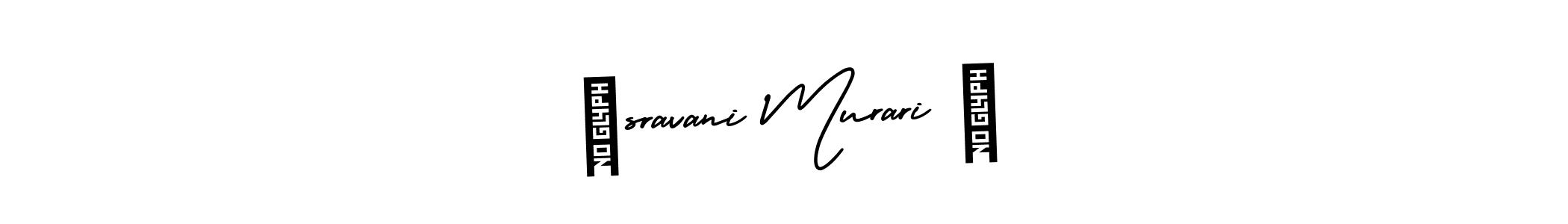 Check out images of Autograph of ✨sravani Murari ✨ name. Actor ✨sravani Murari ✨ Signature Style. AmerikaSignatureDemo-Regular is a professional sign style online. ✨sravani Murari ✨ signature style 3 images and pictures png