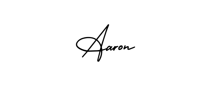 This is the best signature style for the  Aaron  name. Also you like these signature font (AmerikaSignatureDemo-Regular). Mix name signature.  Aaron  signature style 3 images and pictures png