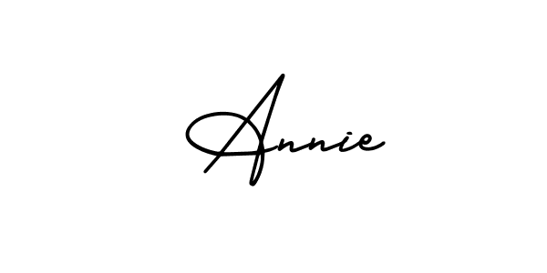 This is the best signature style for the  Annie name. Also you like these signature font (AmerikaSignatureDemo-Regular). Mix name signature.  Annie signature style 3 images and pictures png