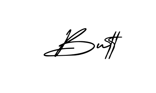 Make a short  Butt signature style. Manage your documents anywhere anytime using AmerikaSignatureDemo-Regular. Create and add eSignatures, submit forms, share and send files easily.  Butt signature style 3 images and pictures png