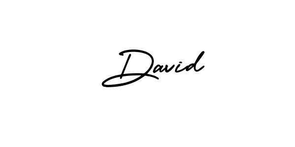 Similarly AmerikaSignatureDemo-Regular is the best handwritten signature design. Signature creator online .You can use it as an online autograph creator for name  David.  David signature style 3 images and pictures png