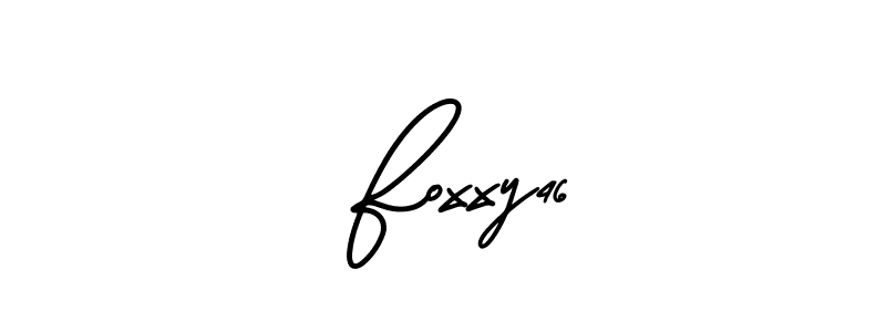 Create a beautiful signature design for name  Foxxy46. With this signature (AmerikaSignatureDemo-Regular) fonts, you can make a handwritten signature for free.  Foxxy46 signature style 3 images and pictures png