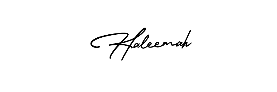 Once you've used our free online signature maker to create your best signature AmerikaSignatureDemo-Regular style, it's time to enjoy all of the benefits that  Haleemah name signing documents.  Haleemah signature style 3 images and pictures png