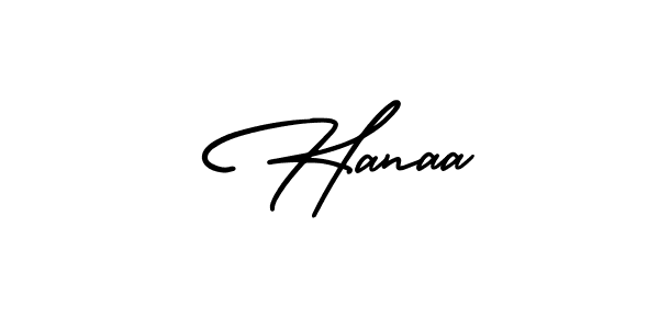 Also You can easily find your signature by using the search form. We will create  Hanaa name handwritten signature images for you free of cost using AmerikaSignatureDemo-Regular sign style.  Hanaa signature style 3 images and pictures png