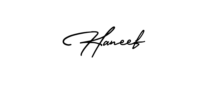 Similarly AmerikaSignatureDemo-Regular is the best handwritten signature design. Signature creator online .You can use it as an online autograph creator for name  Haneef.  Haneef signature style 3 images and pictures png